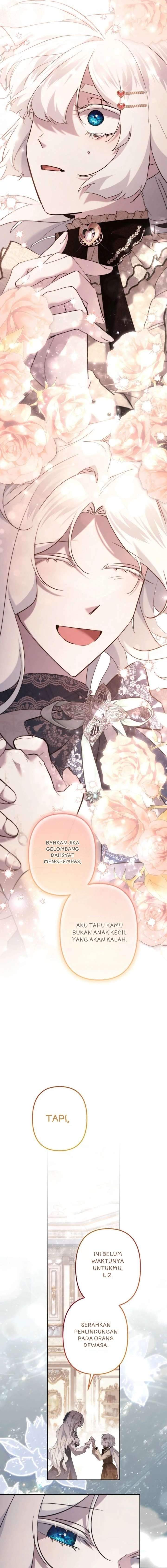 I Need to Raise My Sister Properly Chapter 140