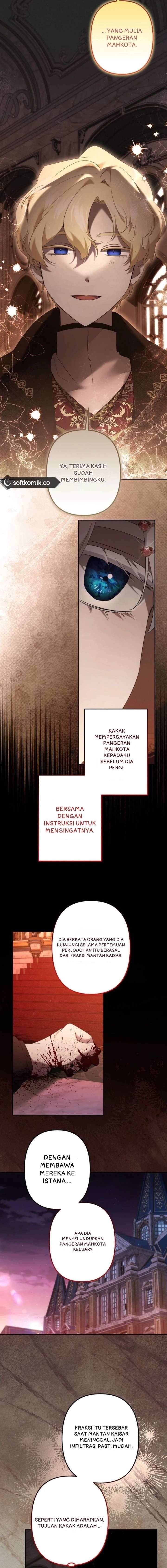 I Need to Raise My Sister Properly Chapter 140