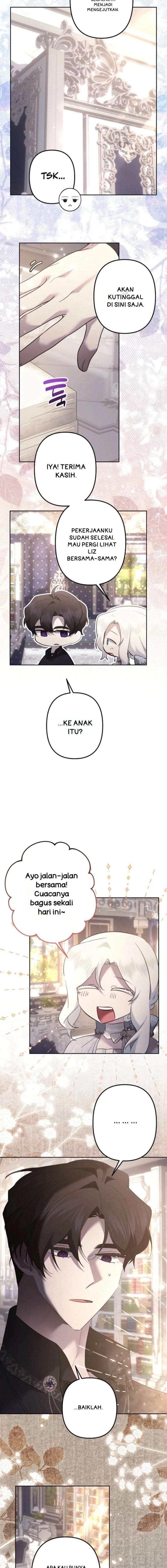 I Need to Raise My Sister Properly Chapter 147