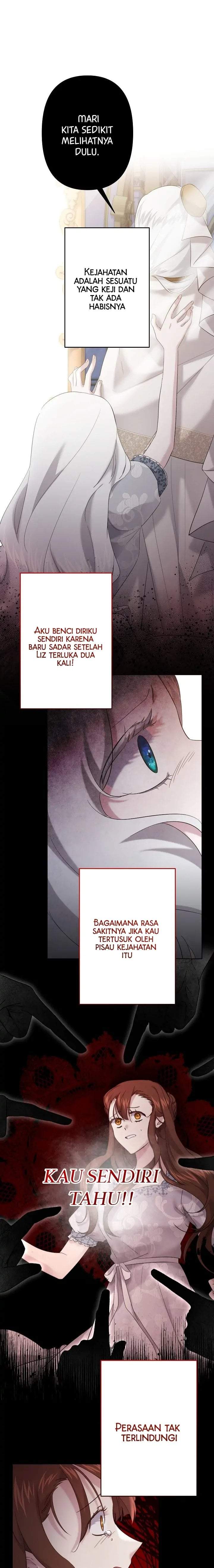 I Need to Raise My Sister Properly Chapter 27