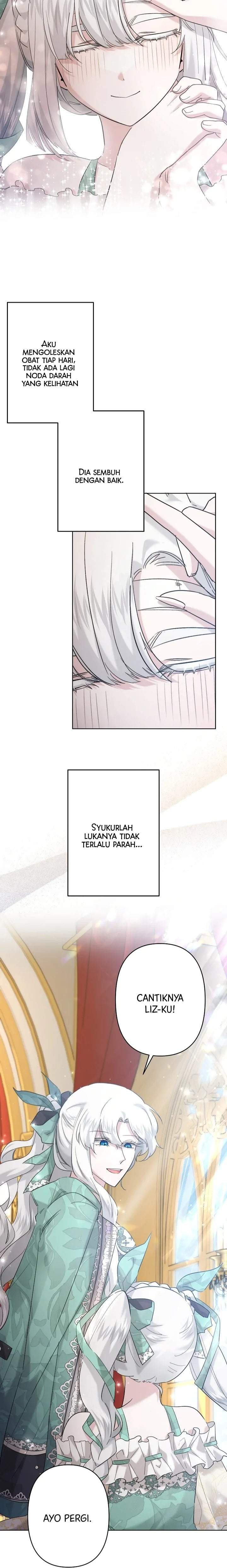 I Need to Raise My Sister Properly Chapter 30
