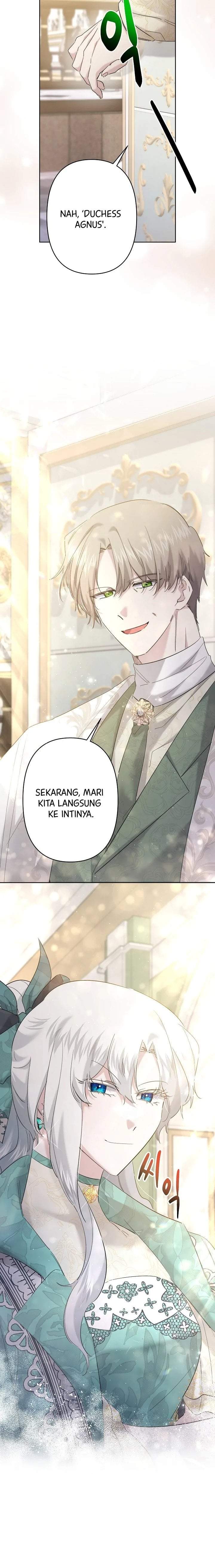 I Need to Raise My Sister Properly Chapter 31