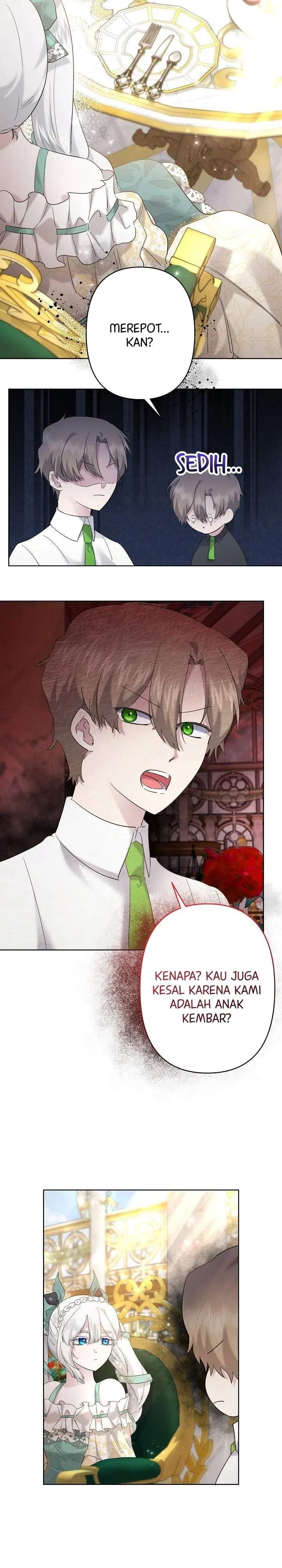 I Need to Raise My Sister Properly Chapter 31