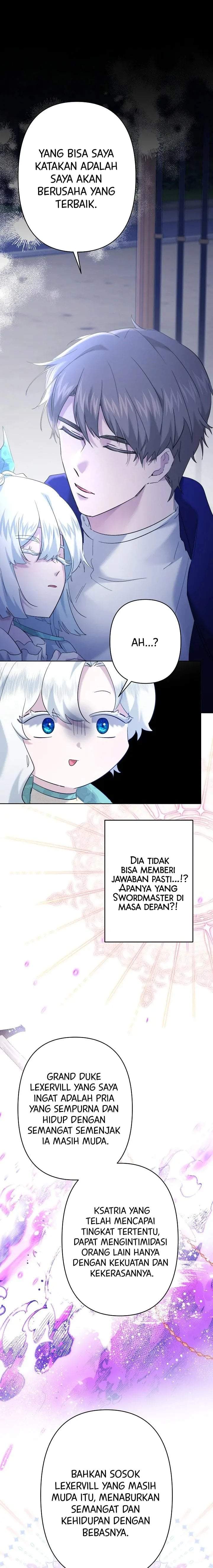 I Need to Raise My Sister Properly Chapter 32