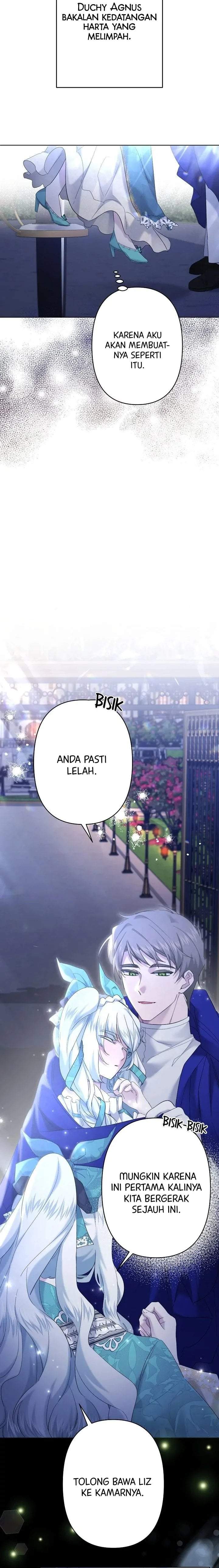 I Need to Raise My Sister Properly Chapter 32