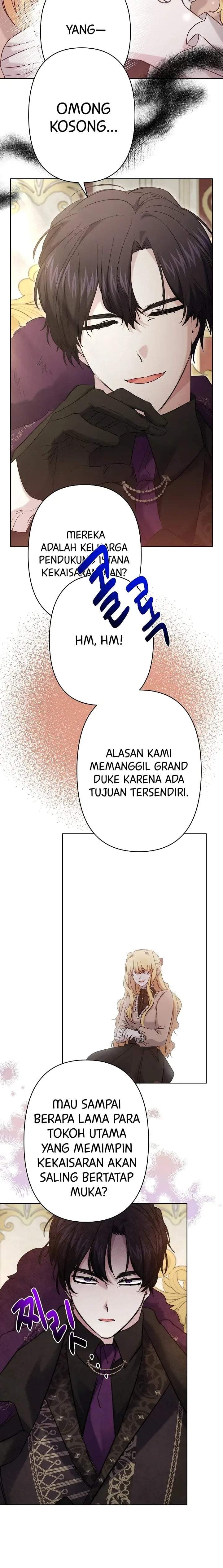 I Need to Raise My Sister Properly Chapter 33