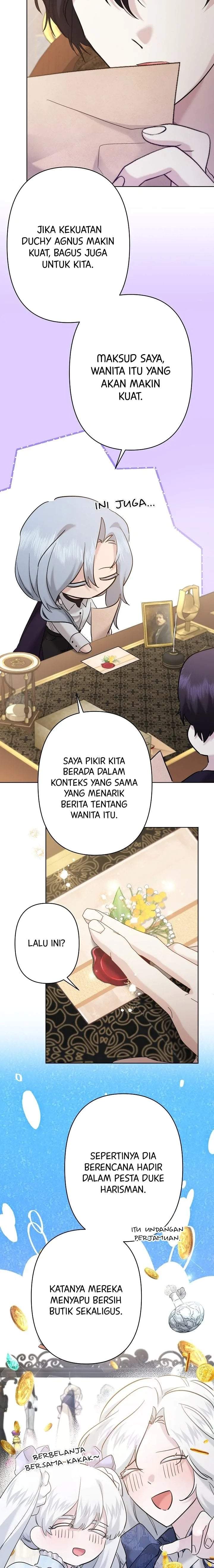 I Need to Raise My Sister Properly Chapter 34