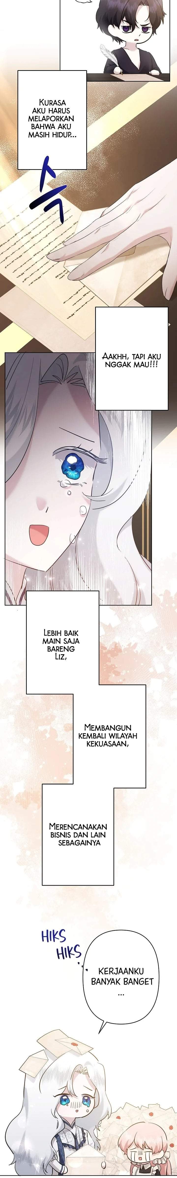 I Need to Raise My Sister Properly Chapter 34