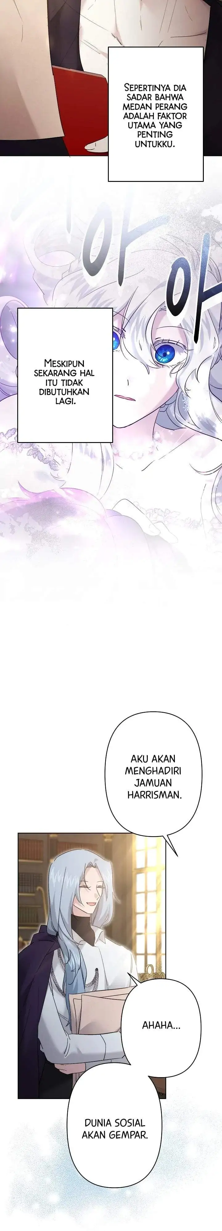 I Need to Raise My Sister Properly Chapter 34