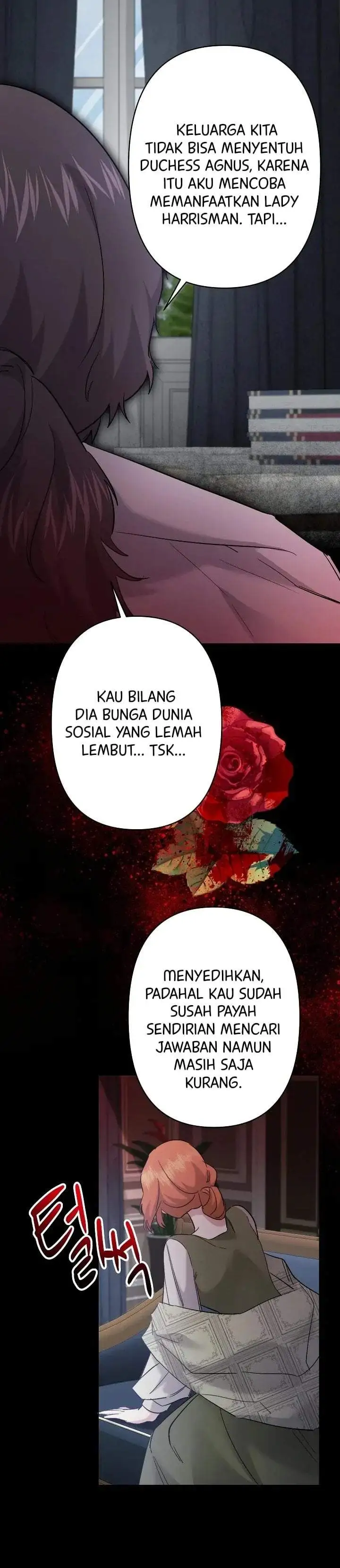 I Need to Raise My Sister Properly Chapter 35