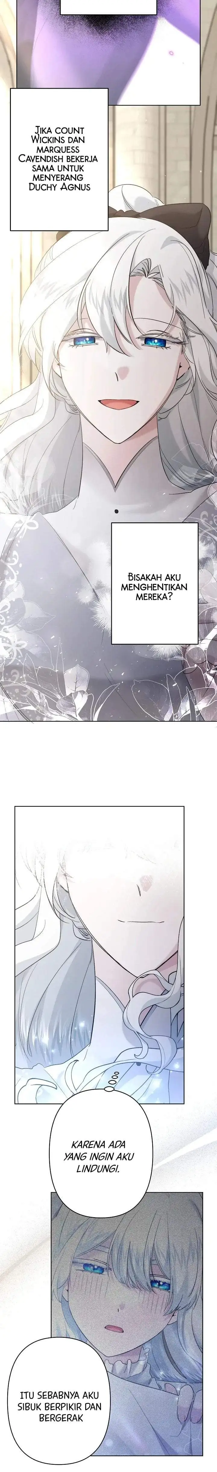 I Need to Raise My Sister Properly Chapter 35