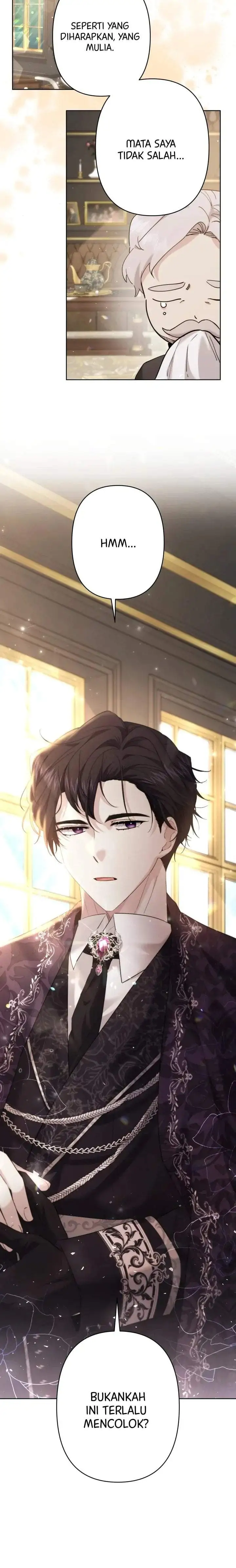 I Need to Raise My Sister Properly Chapter 36