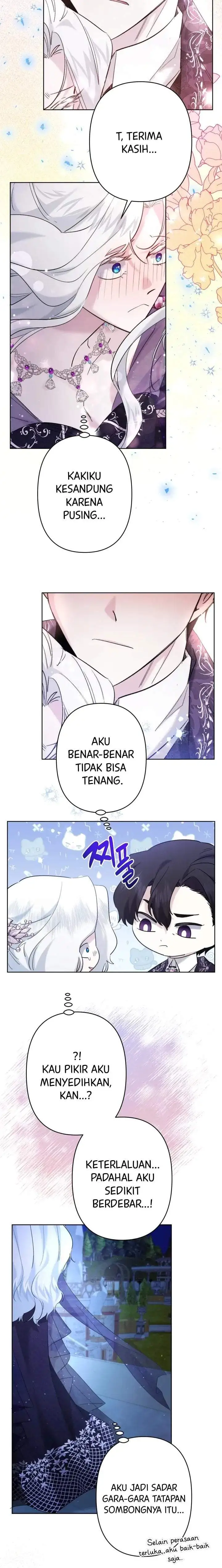 I Need to Raise My Sister Properly Chapter 37