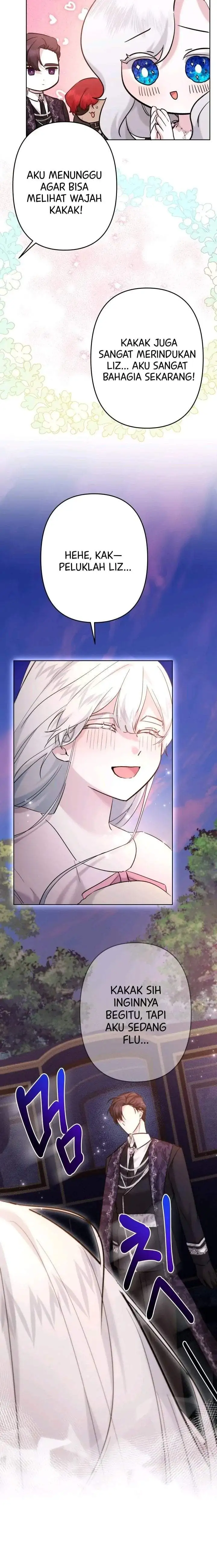 I Need to Raise My Sister Properly Chapter 40
