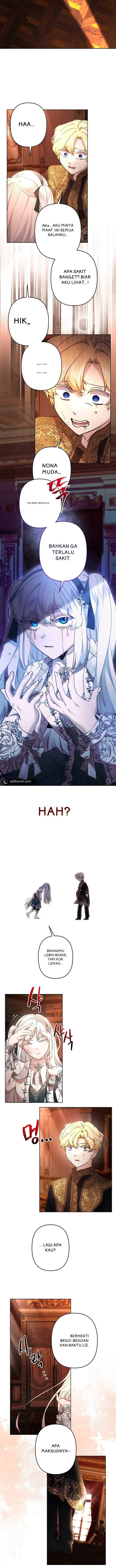 I Need to Raise My Sister Properly Chapter 74