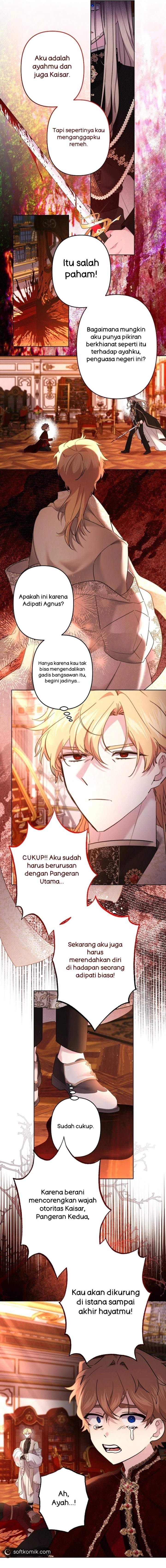I Need to Raise My Sister Properly Chapter 76