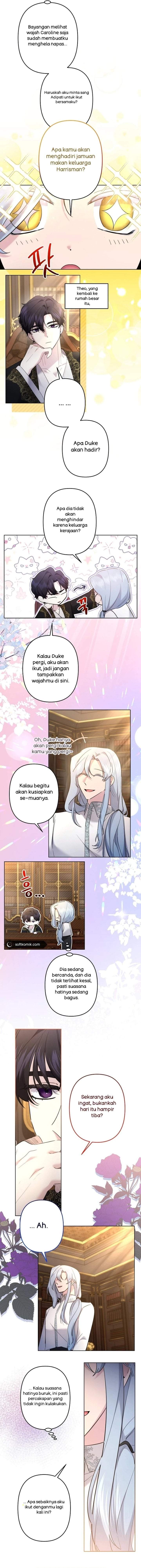 I Need to Raise My Sister Properly Chapter 77
