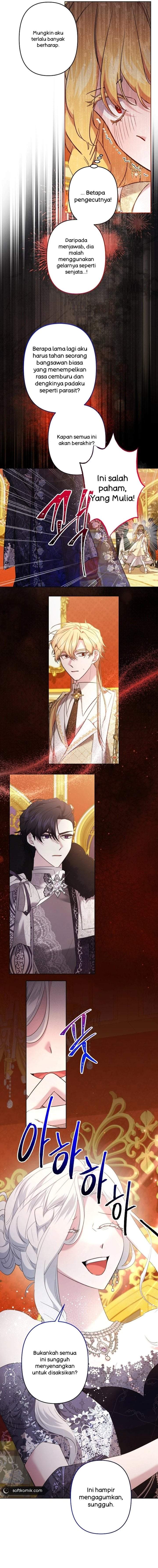 I Need to Raise My Sister Properly Chapter 79