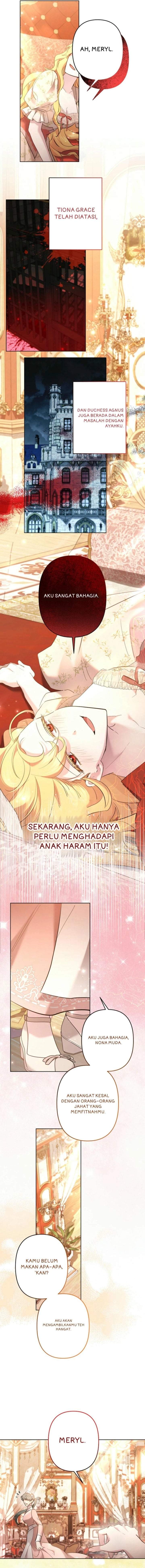 I Need to Raise My Sister Properly Chapter 83