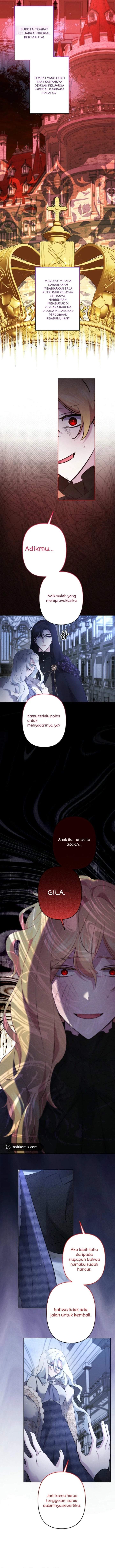 I Need to Raise My Sister Properly Chapter 86