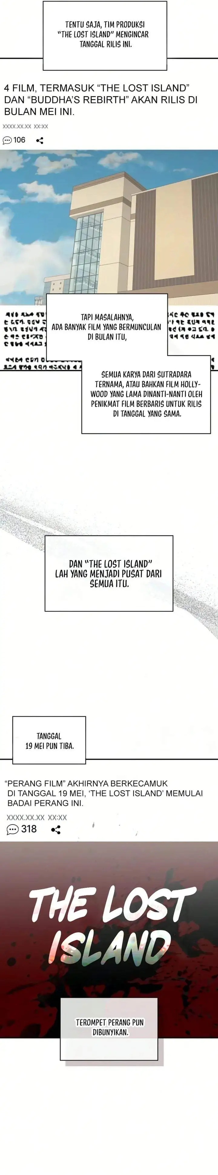 I Was Immediately Mistaken for a Monster Genius Actor Chapter 104