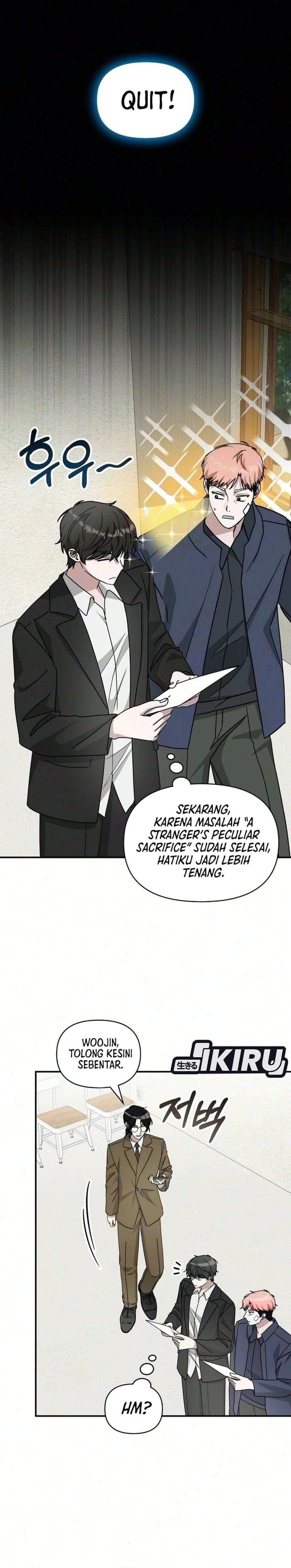 I Was Immediately Mistaken for a Monster Genius Actor Chapter 105