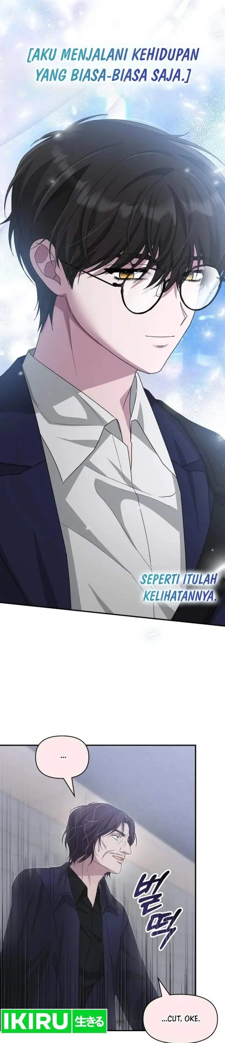I Was Immediately Mistaken for a Monster Genius Actor Chapter 108