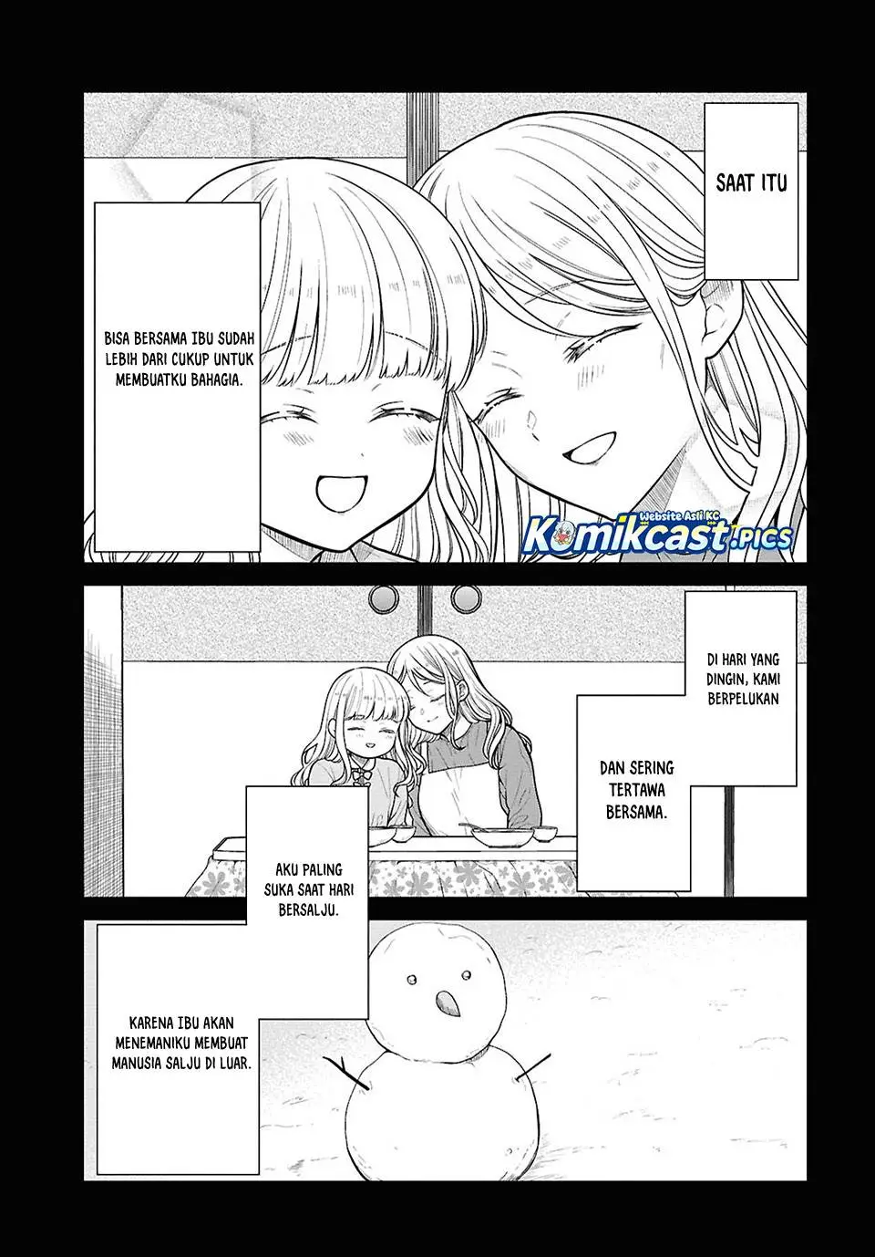 1-nen A-gumi no Monster Chapter 85