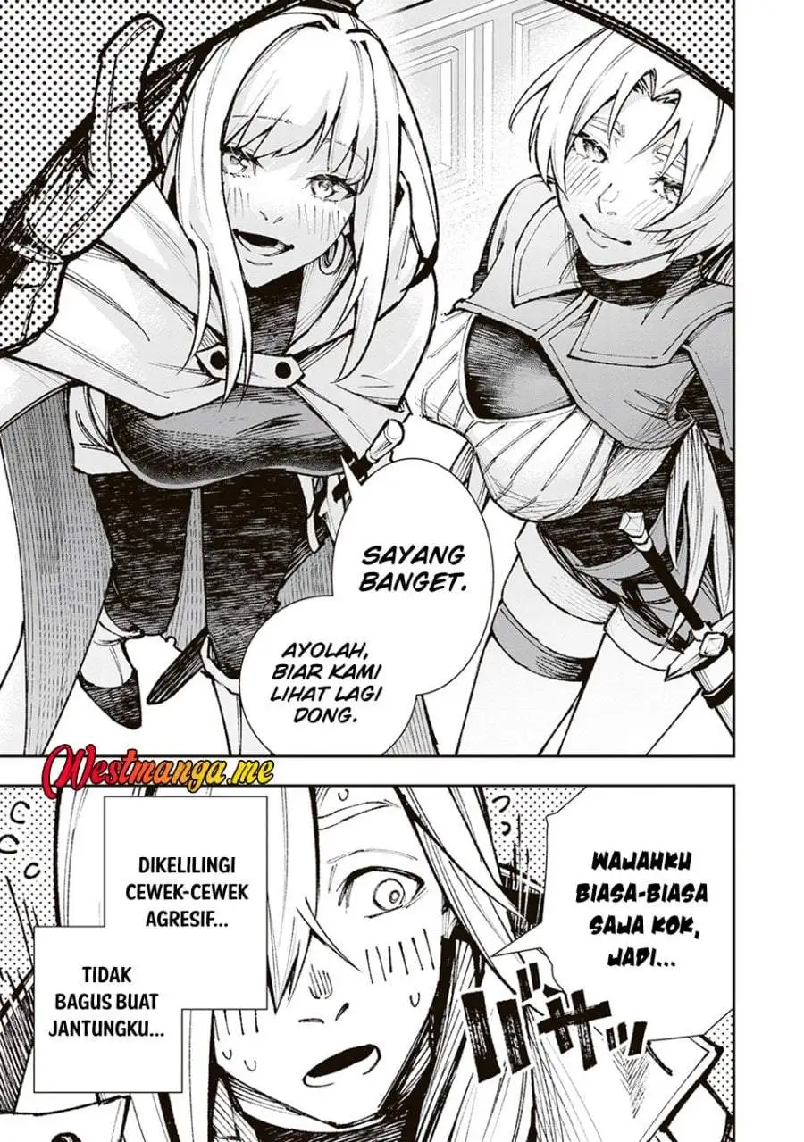Level Count Stop kara Hajimaru, Kamisama-teki Isekai Life: Saikyou Status ni Tensei Shita node Suki ni Ikimasu Chapter 2