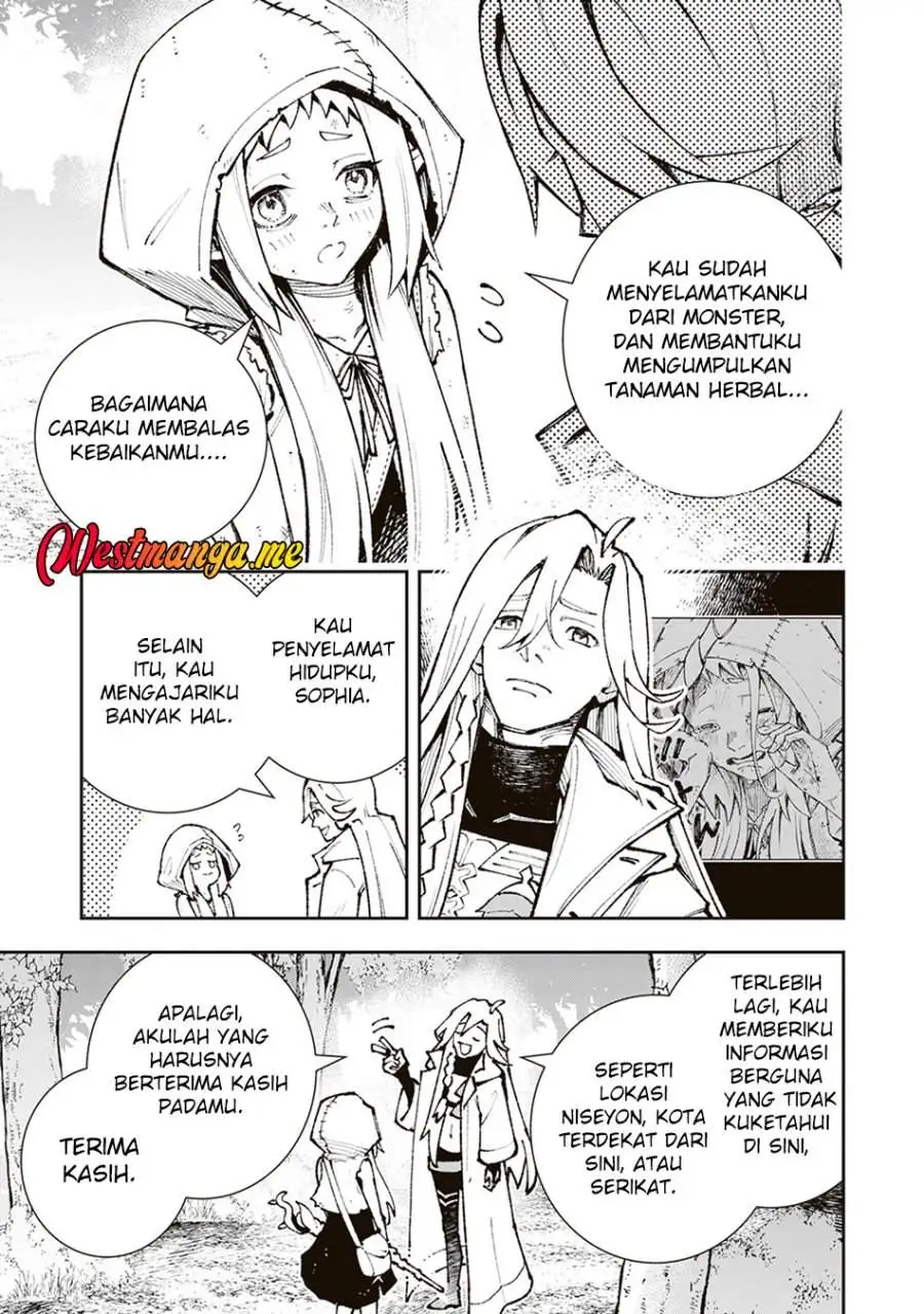 Level Count Stop kara Hajimaru, Kamisama-teki Isekai Life: Saikyou Status ni Tensei Shita node Suki ni Ikimasu Chapter 2