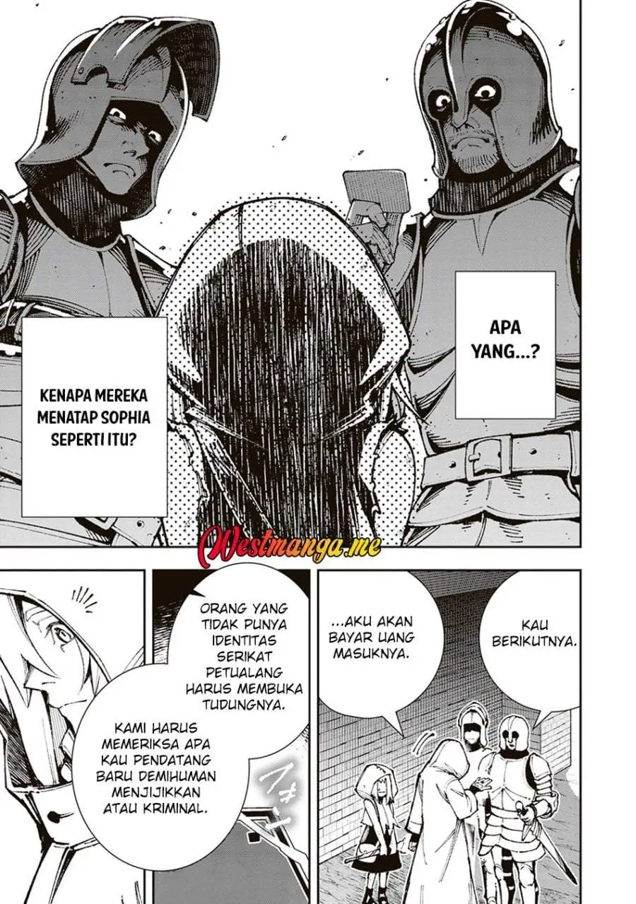 Level Count Stop kara Hajimaru, Kamisama-teki Isekai Life: Saikyou Status ni Tensei Shita node Suki ni Ikimasu Chapter 2