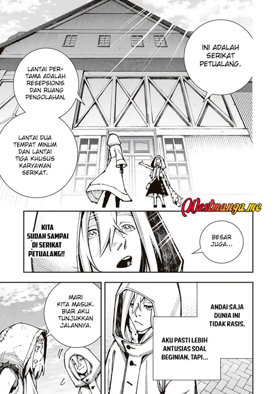 Level Count Stop kara Hajimaru, Kamisama-teki Isekai Life: Saikyou Status ni Tensei Shita node Suki ni Ikimasu Chapter 2