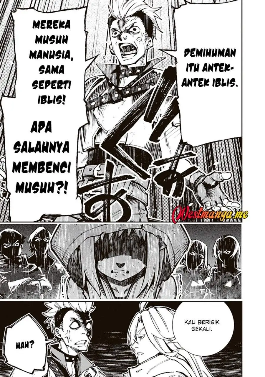 Level Count Stop kara Hajimaru, Kamisama-teki Isekai Life: Saikyou Status ni Tensei Shita node Suki ni Ikimasu Chapter 2