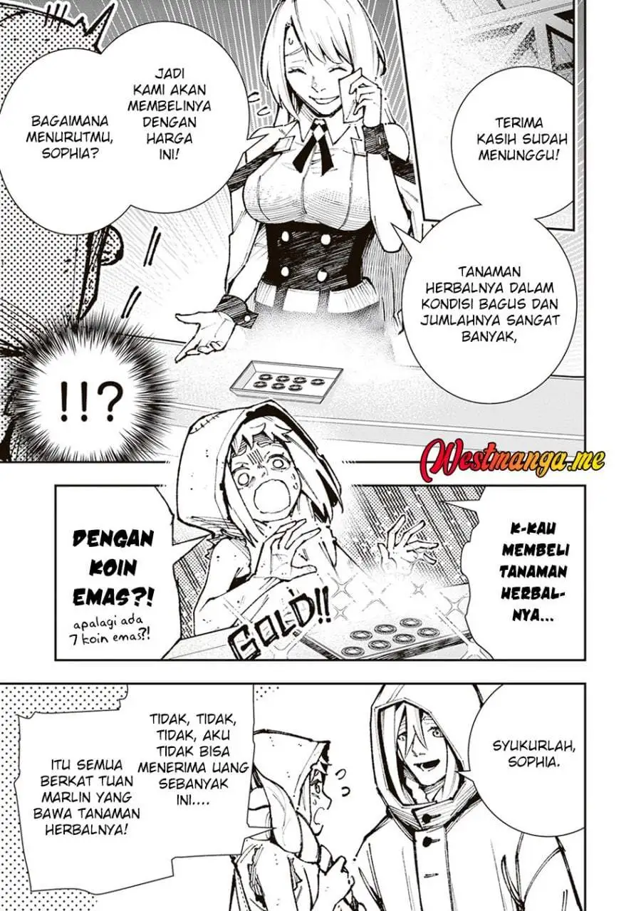 Level Count Stop kara Hajimaru, Kamisama-teki Isekai Life: Saikyou Status ni Tensei Shita node Suki ni Ikimasu Chapter 2