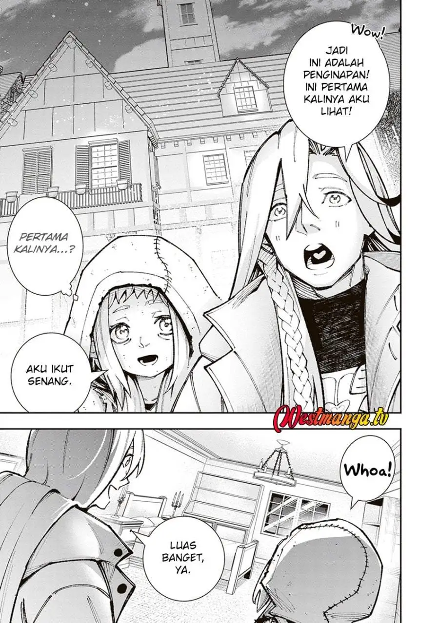 Level Count Stop kara Hajimaru, Kamisama-teki Isekai Life: Saikyou Status ni Tensei Shita node Suki ni Ikimasu Chapter 3