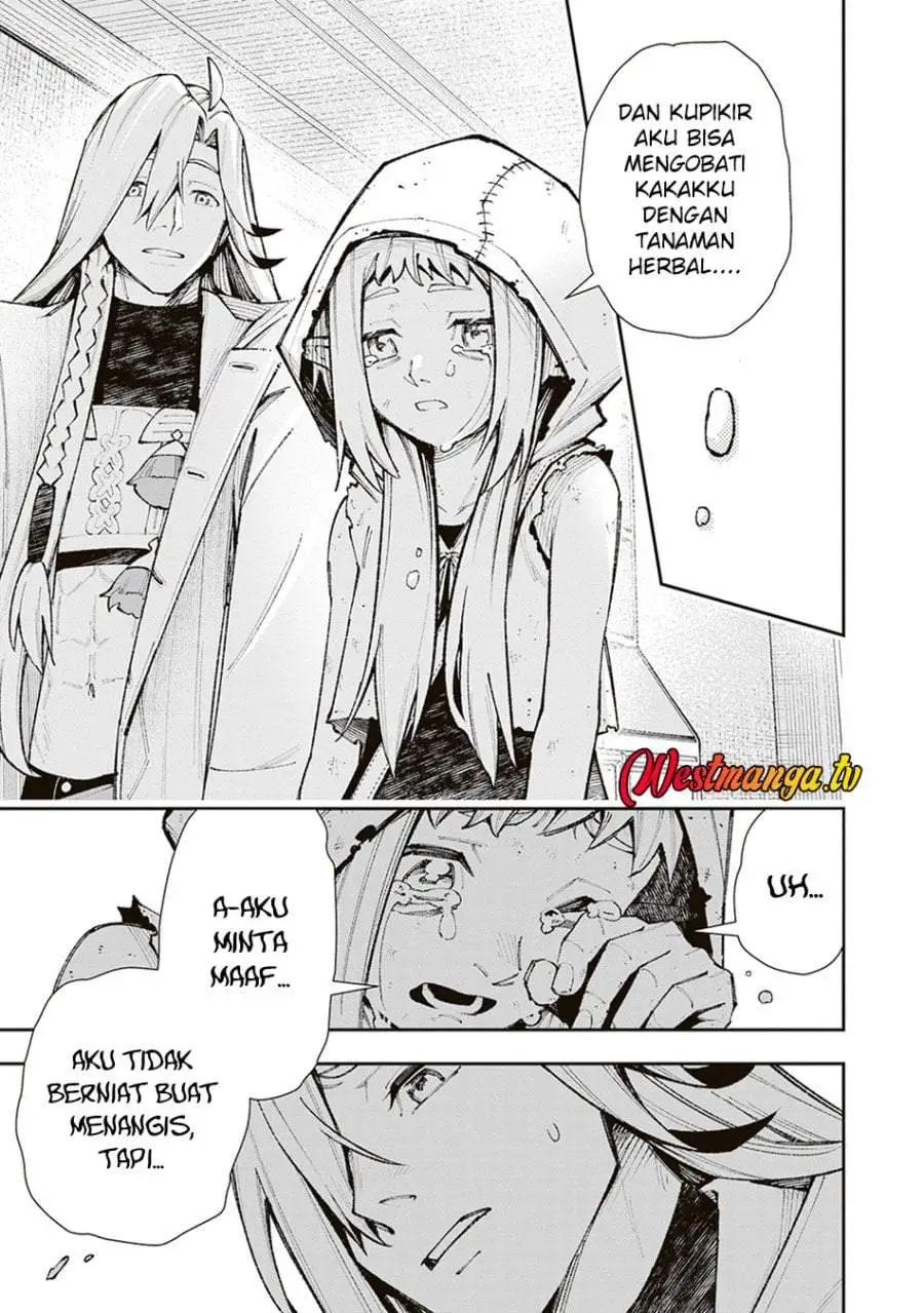 Level Count Stop kara Hajimaru, Kamisama-teki Isekai Life: Saikyou Status ni Tensei Shita node Suki ni Ikimasu Chapter 3