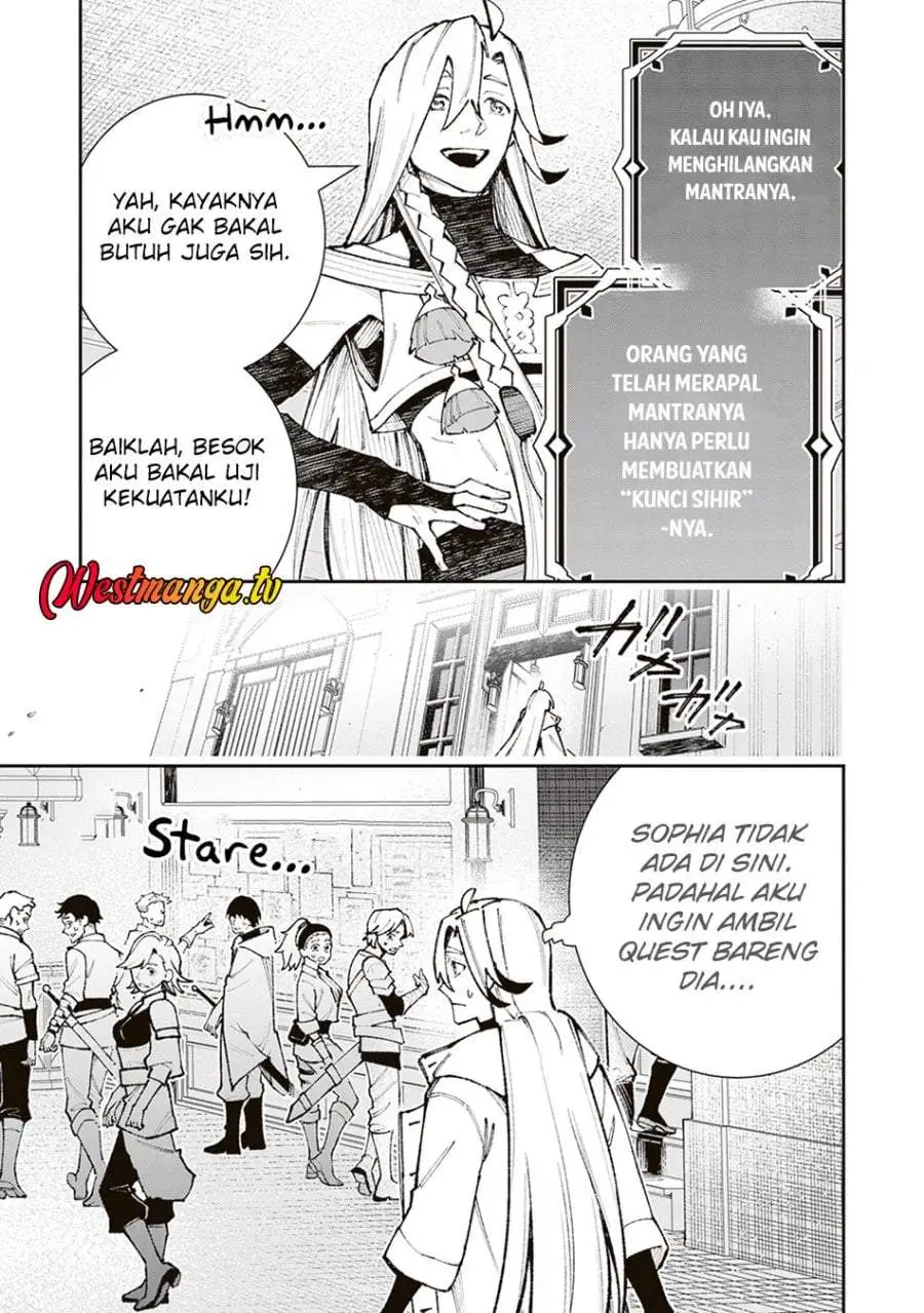 Level Count Stop kara Hajimaru, Kamisama-teki Isekai Life: Saikyou Status ni Tensei Shita node Suki ni Ikimasu Chapter 3