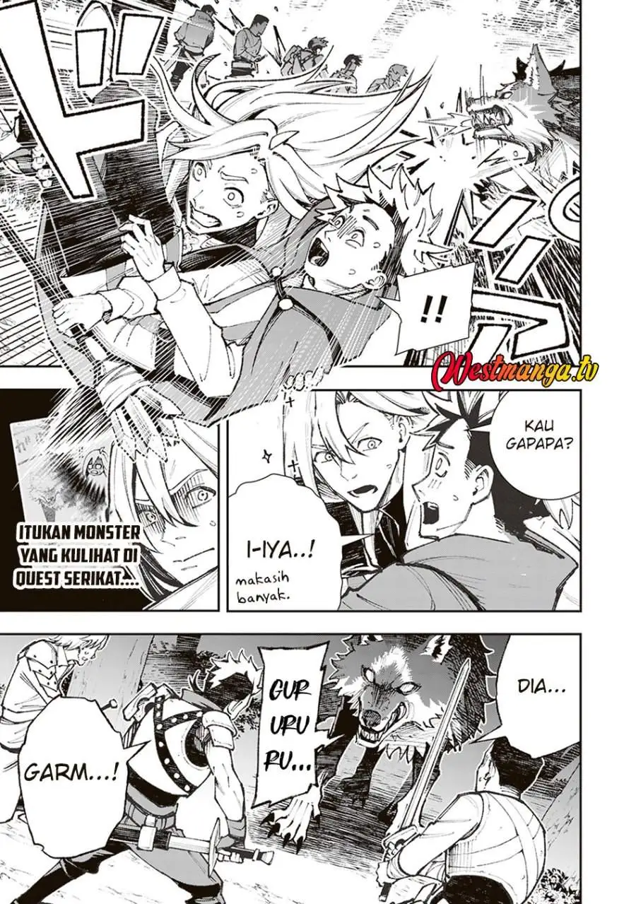 Level Count Stop kara Hajimaru, Kamisama-teki Isekai Life: Saikyou Status ni Tensei Shita node Suki ni Ikimasu Chapter 3