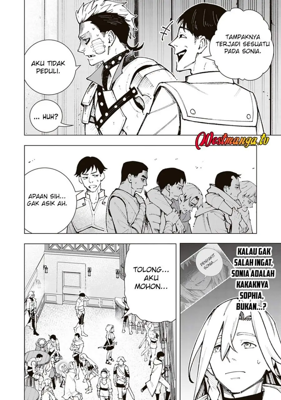 Level Count Stop kara Hajimaru, Kamisama-teki Isekai Life: Saikyou Status ni Tensei Shita node Suki ni Ikimasu Chapter 3