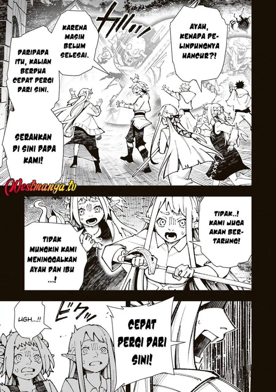 Level Count Stop kara Hajimaru, Kamisama-teki Isekai Life: Saikyou Status ni Tensei Shita node Suki ni Ikimasu Chapter 3