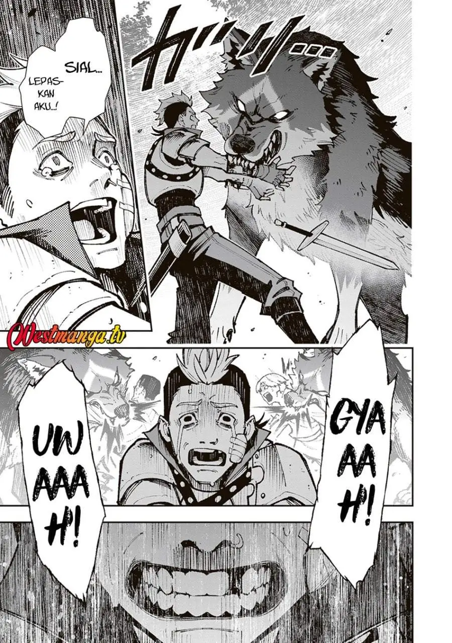 Level Count Stop kara Hajimaru, Kamisama-teki Isekai Life: Saikyou Status ni Tensei Shita node Suki ni Ikimasu Chapter 3