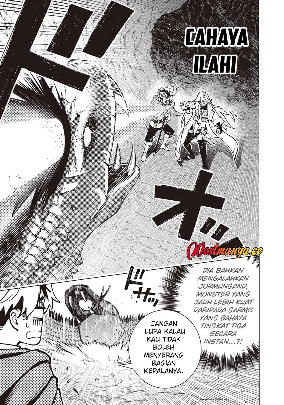 Level Count Stop kara Hajimaru, Kamisama-teki Isekai Life: Saikyou Status ni Tensei Shita node Suki ni Ikimasu Chapter 4