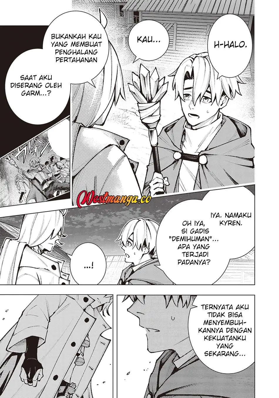 Level Count Stop kara Hajimaru, Kamisama-teki Isekai Life: Saikyou Status ni Tensei Shita node Suki ni Ikimasu Chapter 4