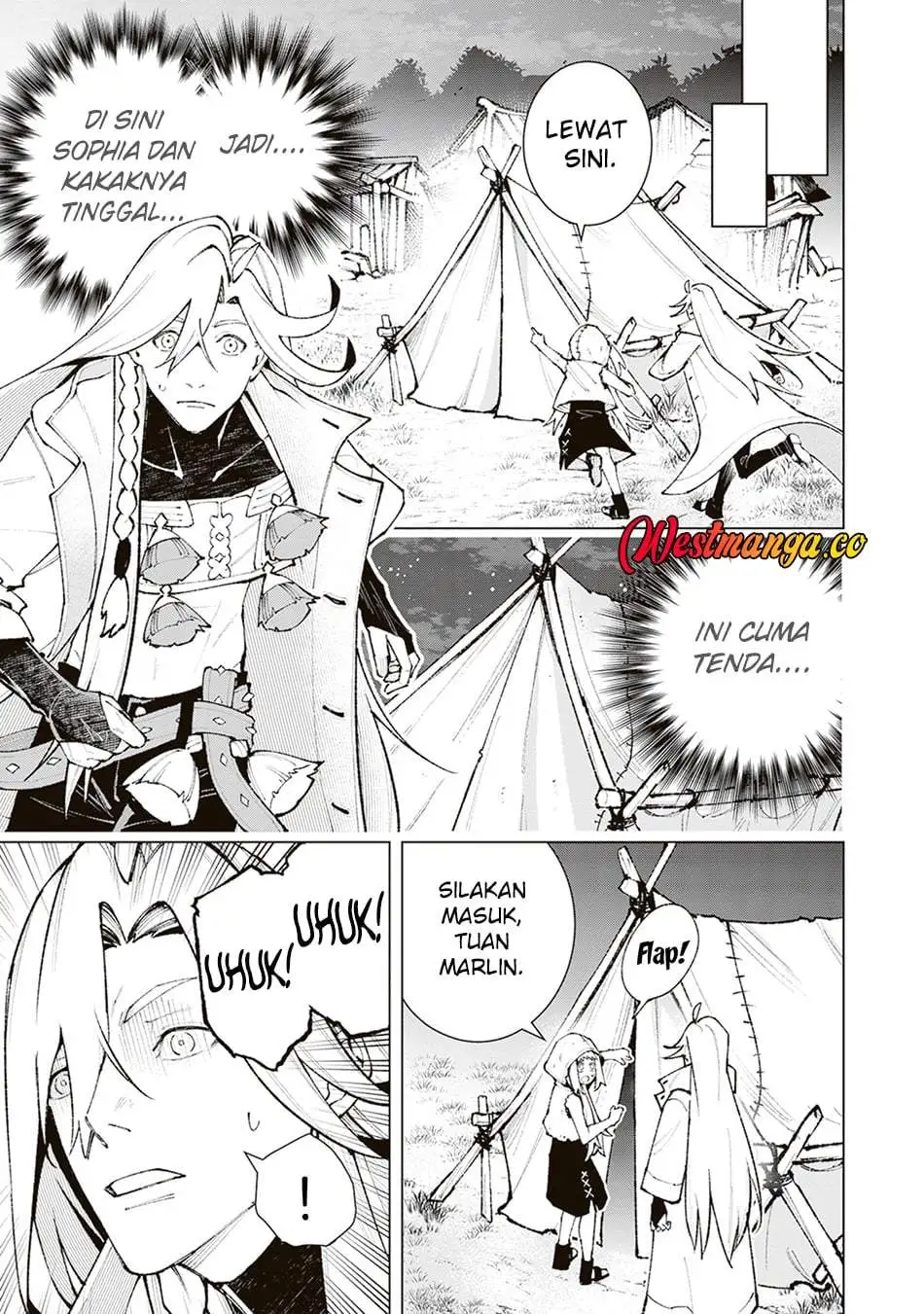 Level Count Stop kara Hajimaru, Kamisama-teki Isekai Life: Saikyou Status ni Tensei Shita node Suki ni Ikimasu Chapter 4