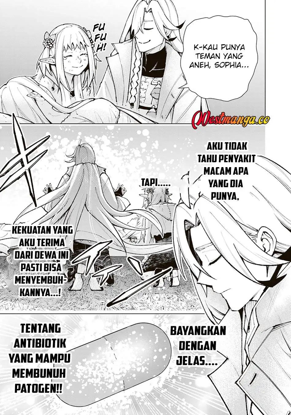 Level Count Stop kara Hajimaru, Kamisama-teki Isekai Life: Saikyou Status ni Tensei Shita node Suki ni Ikimasu Chapter 4