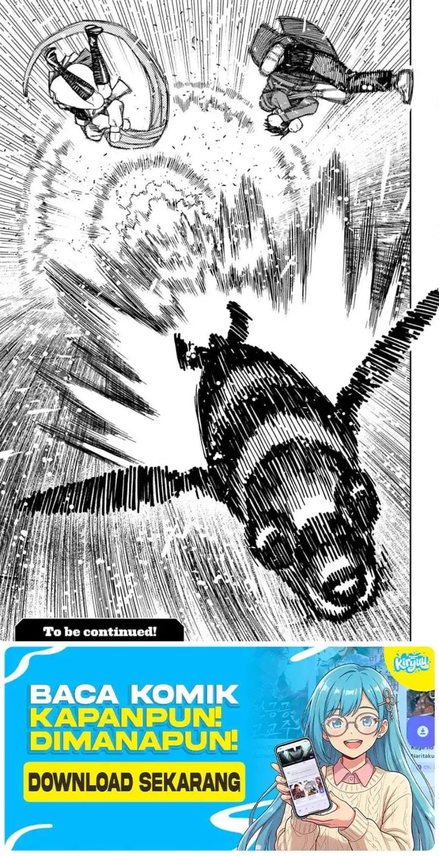 DANDADAN Chapter 233