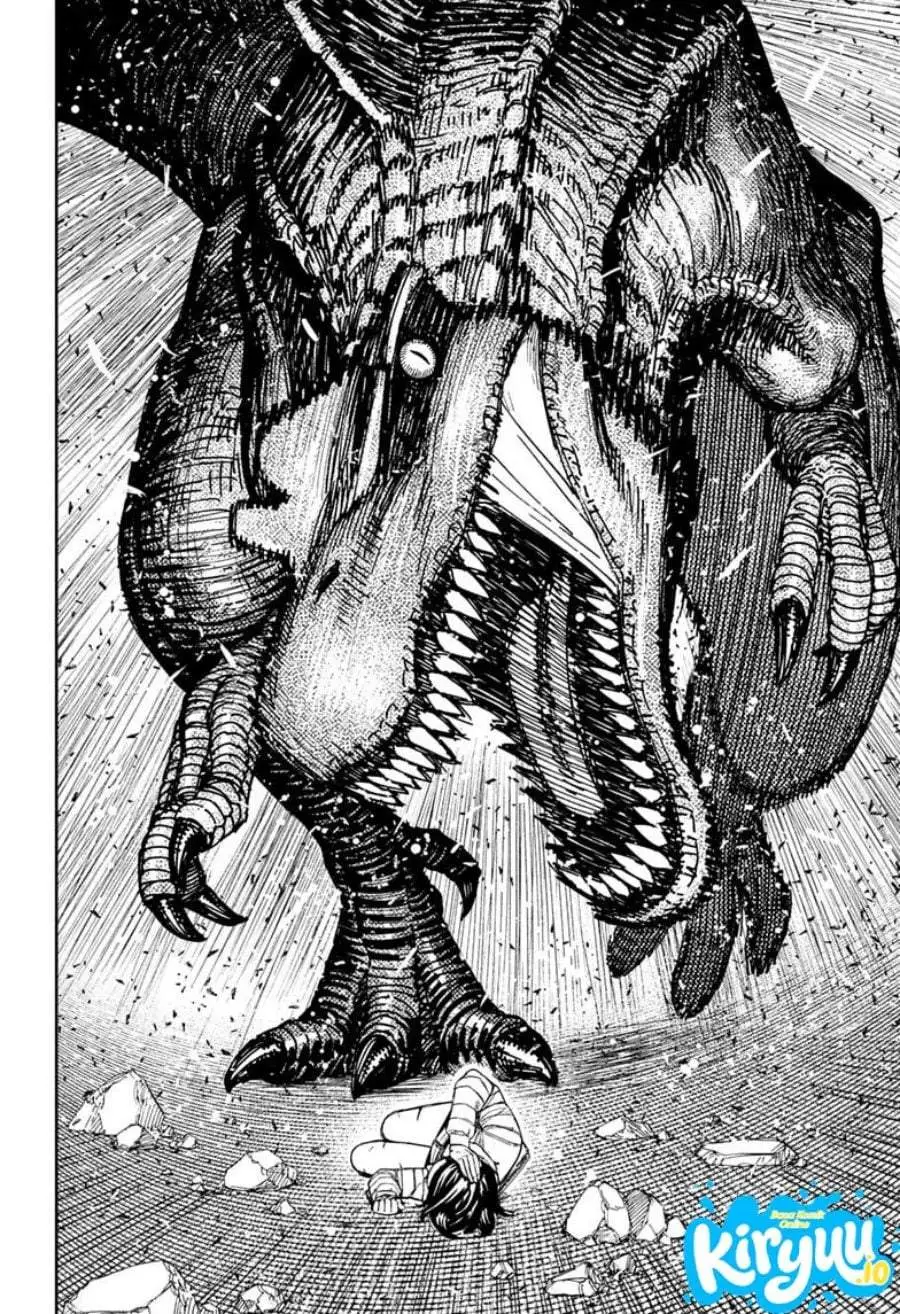 DANDADAN Chapter 237