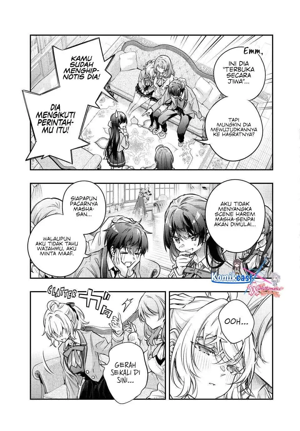 Tokidoki Bosotto Roshiago de Dereru Tonari no Alya-san Chapter 77
