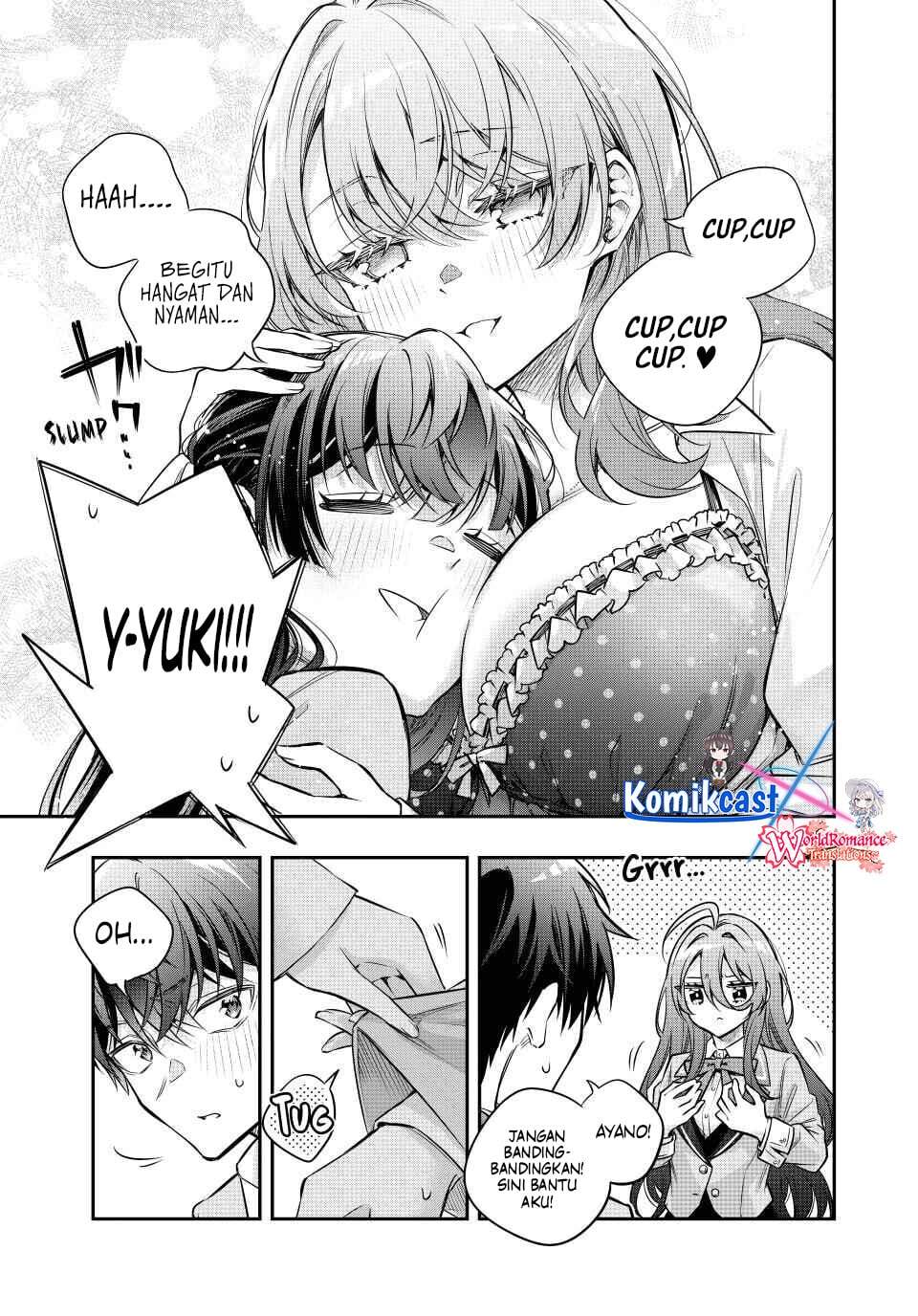 Tokidoki Bosotto Roshiago de Dereru Tonari no Alya-san Chapter 78