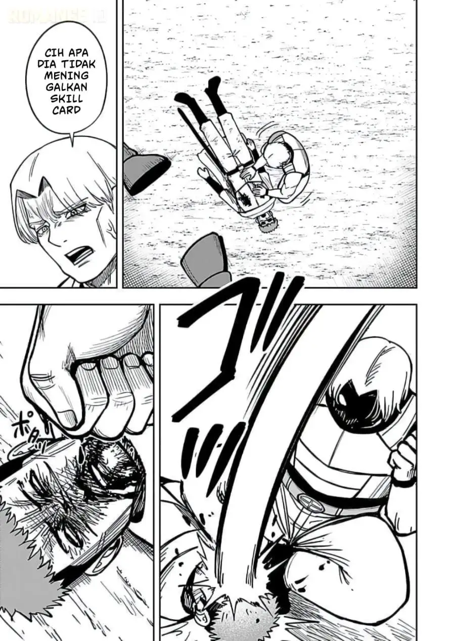 Keiken wo Sukiru ni suru Bannou na Nouryoku wo Te ni Irete, Saikyou no Tansaku-sha ni Narimashita ~JK to Issho ni Dungeon Tansaku de Nariagaru~ Chapter 10